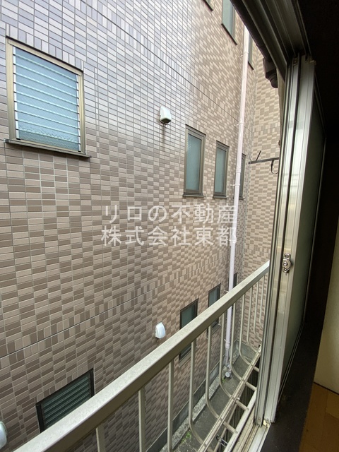 眺望　お部屋からの景色です♪