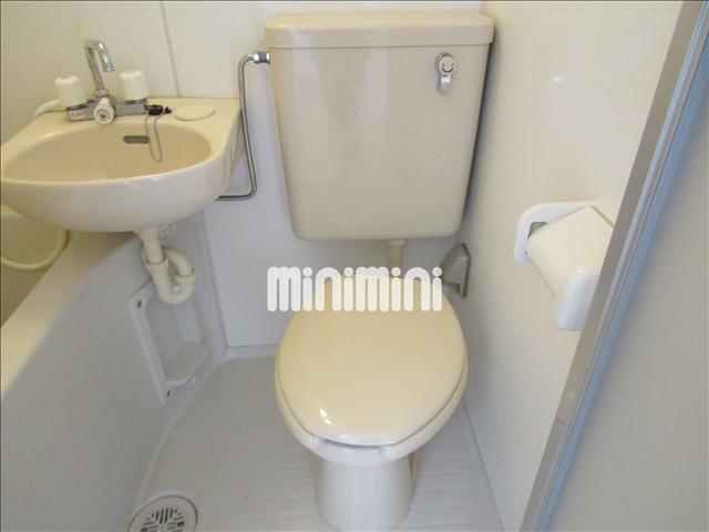 トイレ　きれいなトイレです