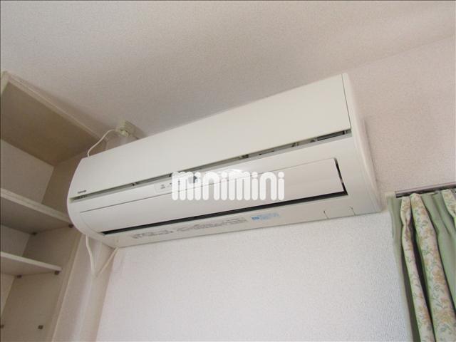 その他設備　エアコン完備で毎日快適です