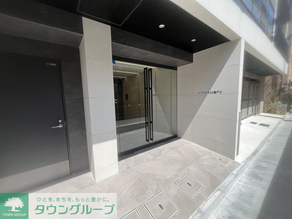 エントランス　エントランス