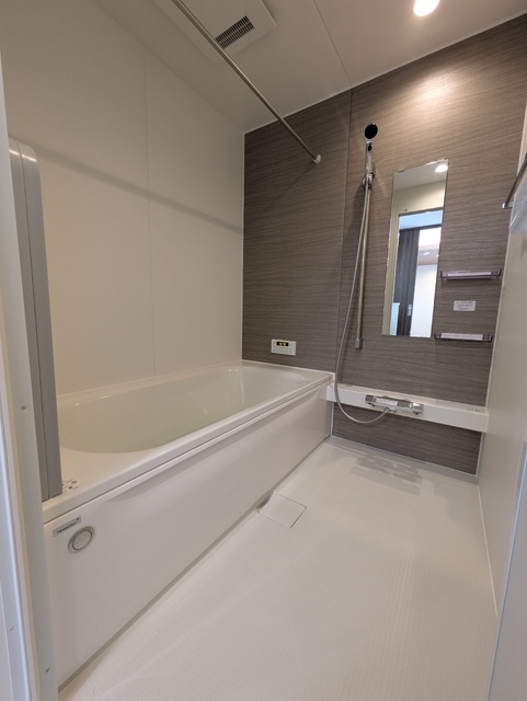 バス・シャワールーム　★毎日の疲れを癒すバスルーム★