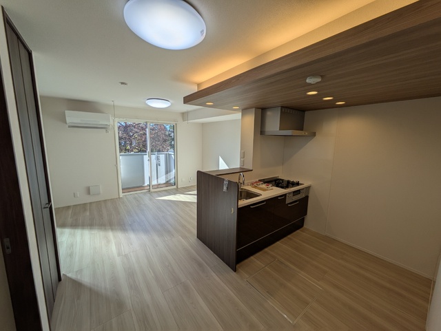 居室・リビング　★過去募集時の写真です。【ＬＤＫ１２．９帖】