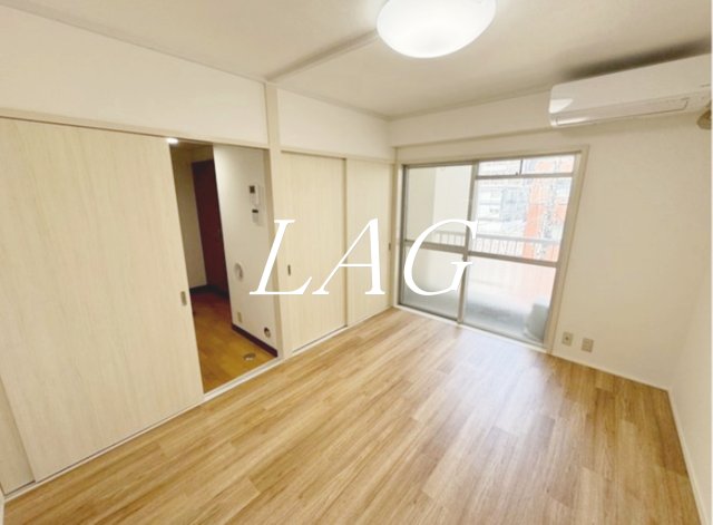 居室・リビング　洋室のお部屋です。