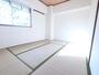その他部屋・スペース　寝室などにピッタリ、独立した6帖和室
