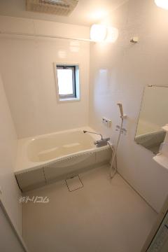 バス・シャワールーム　追焚と乾燥機能付バス