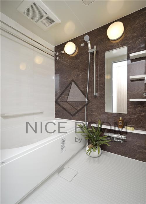 バス・シャワールーム　パークアクシス大阪新町　風呂