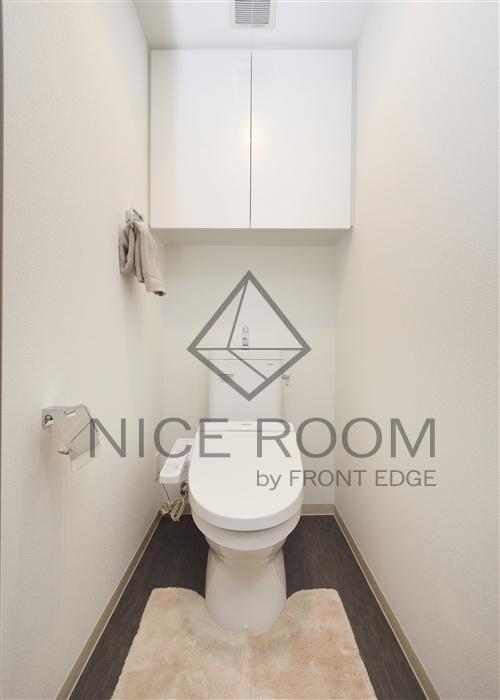 トイレ　パークアクシス大阪新町　トイレ