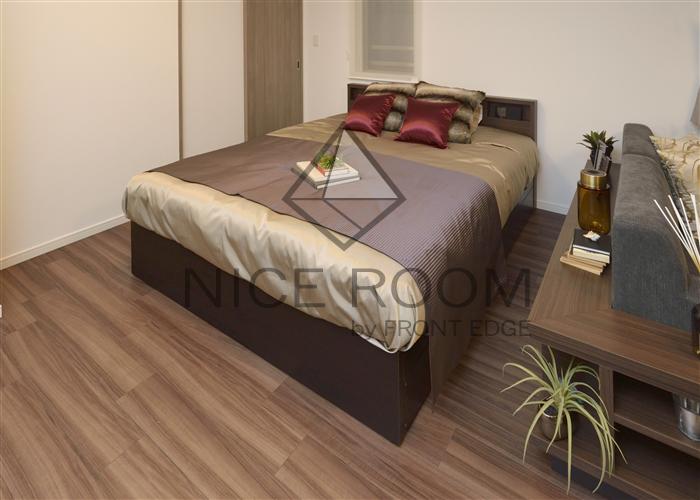 その他部屋・スペース　パークアクシス大阪新町　寝室