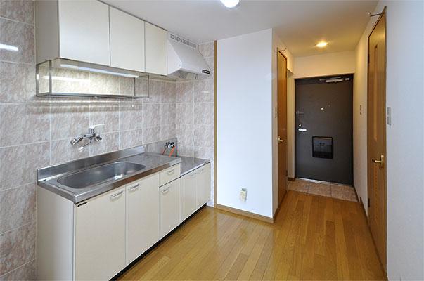 玄関　コパンジャンティ原 ※同タイプの室内写真です