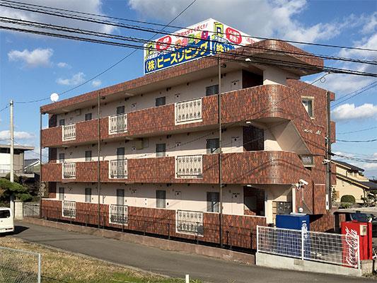 建物外観　コパンジャンティ原