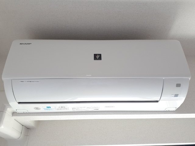 その他設備　エアコン