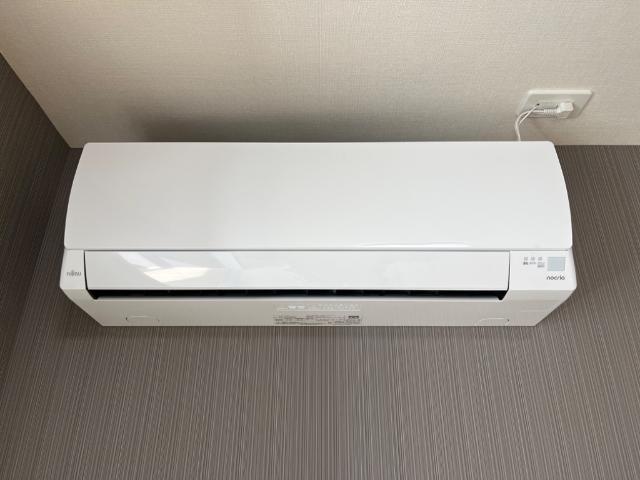 その他設備　エアコン