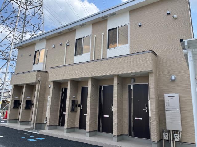 建物外観　外観写真（昼）