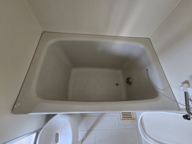 バス・シャワールーム　お風呂です