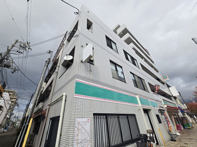 建物外観　建物外観を気になさる方へ、見た目の良い物件です