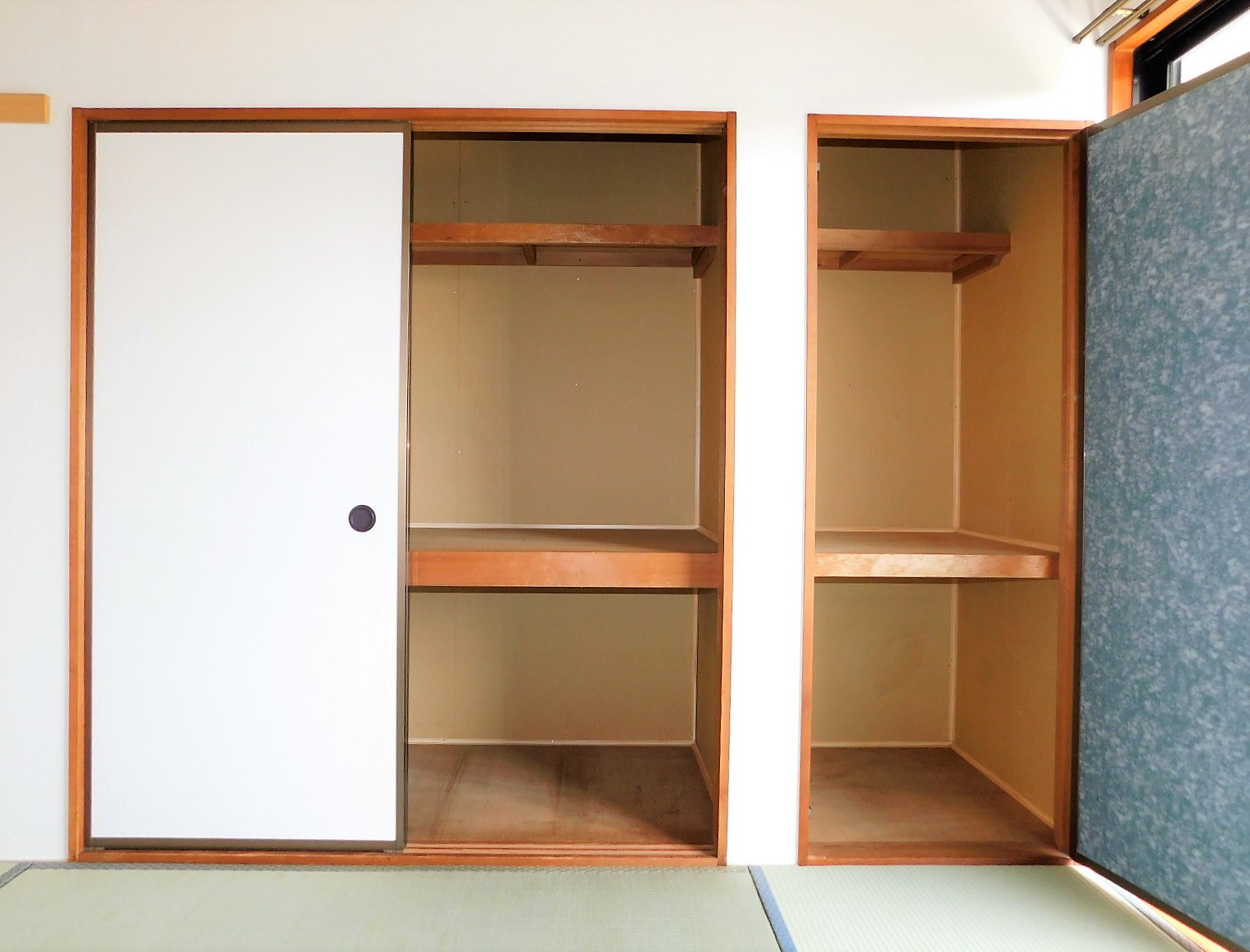 収納　和室収納（同タイプ写真）