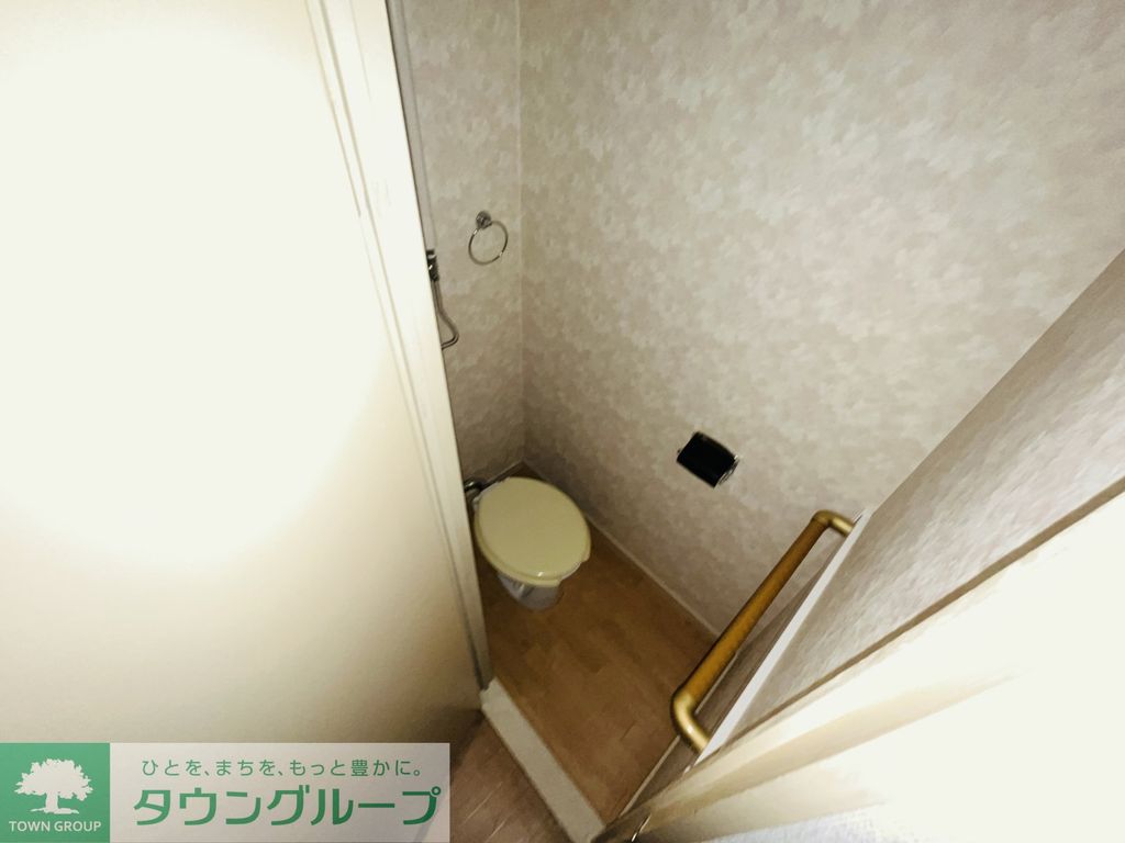 トイレ　共有部分