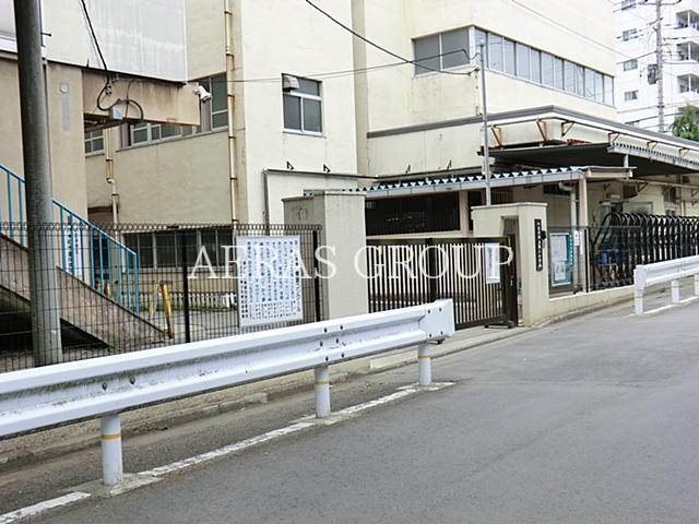 小学校　八王子市立第二小学校（小学校）まで586m