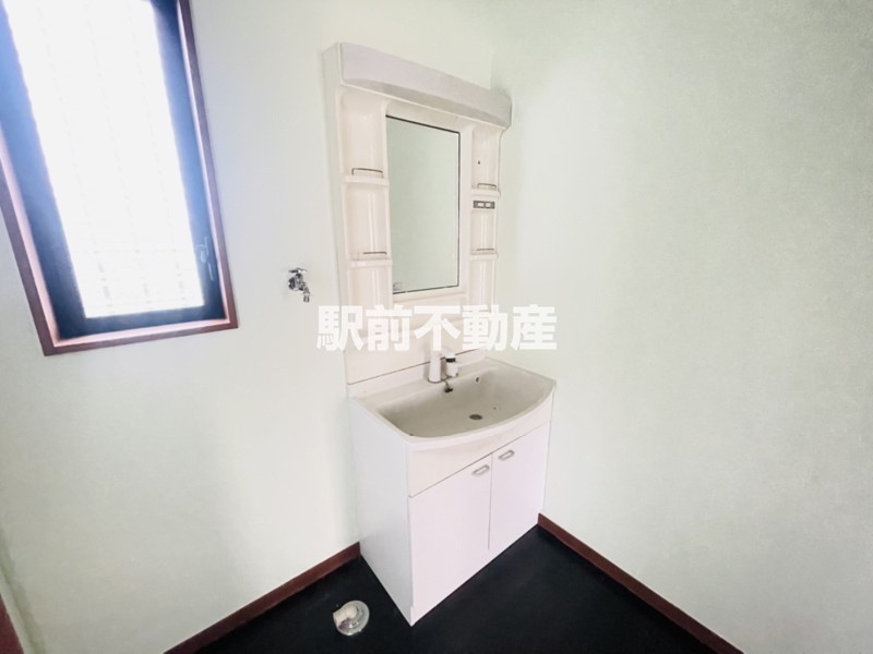 洗面設備　独立洗面台