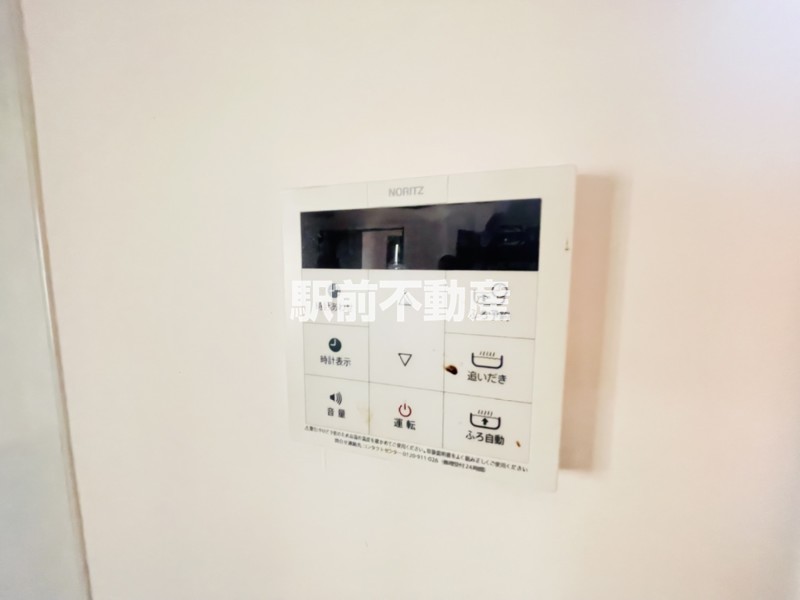 その他設備　照明