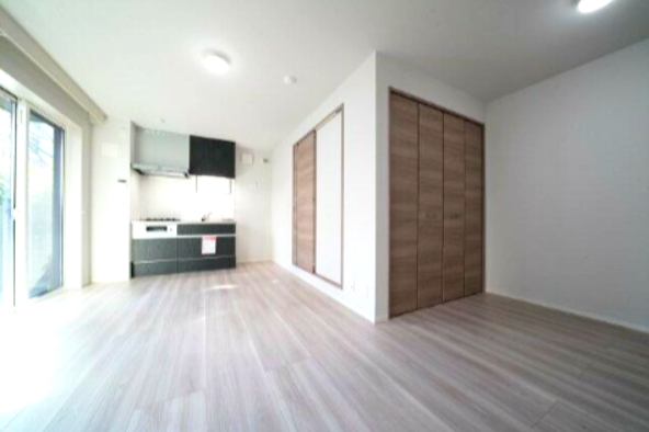 居室・リビング　居室