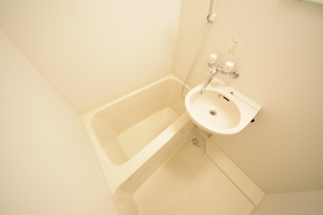 バス・シャワールーム　～今日も１日お疲れ様でした～