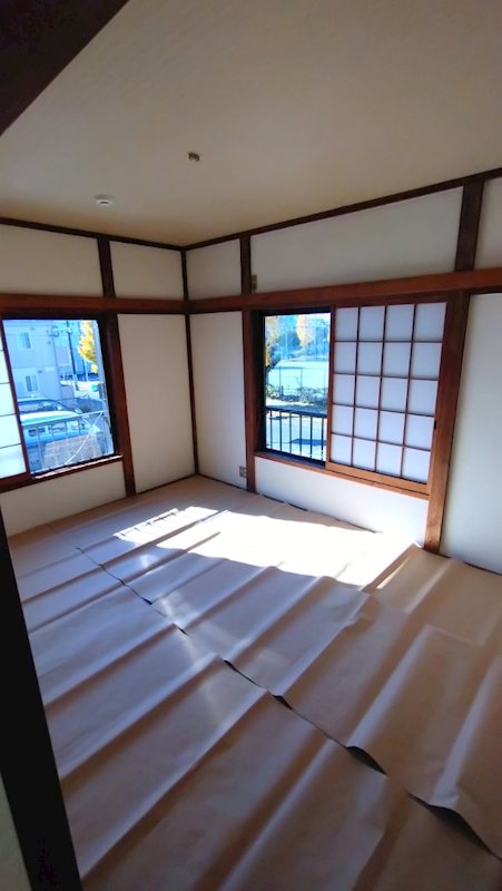 その他部屋・スペース　2階南西の和室、陽あたり良好