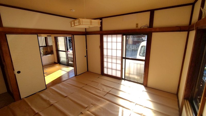 居室・リビング　とにかく陽あたりが良好