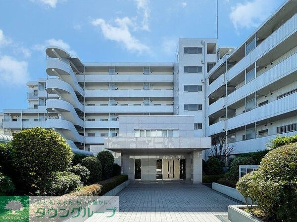 建物外観　お部屋探しは株式会社　タウンハウジング　までお気軽にお問合…