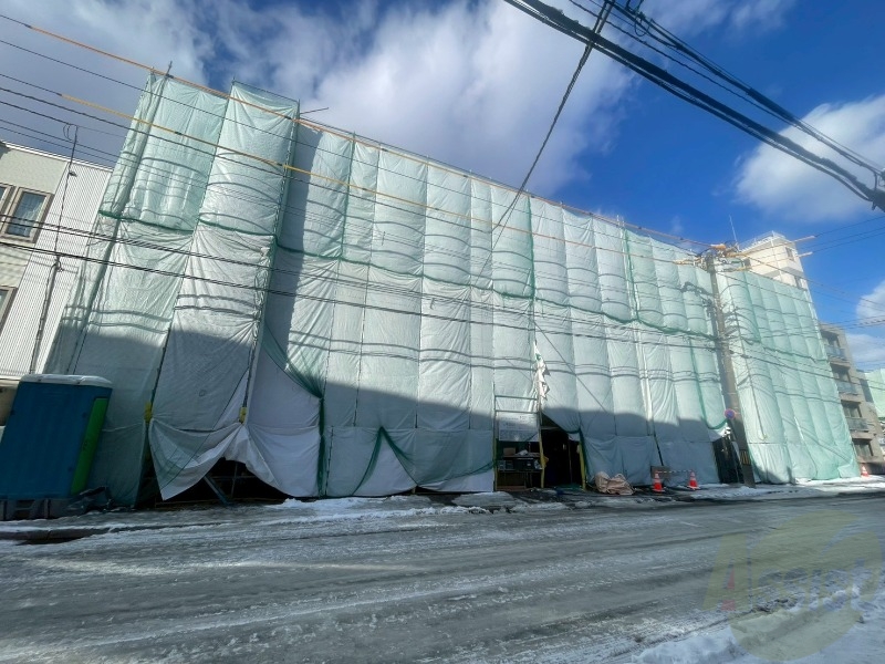 建物外観　外観２