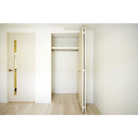 収納　クローゼット