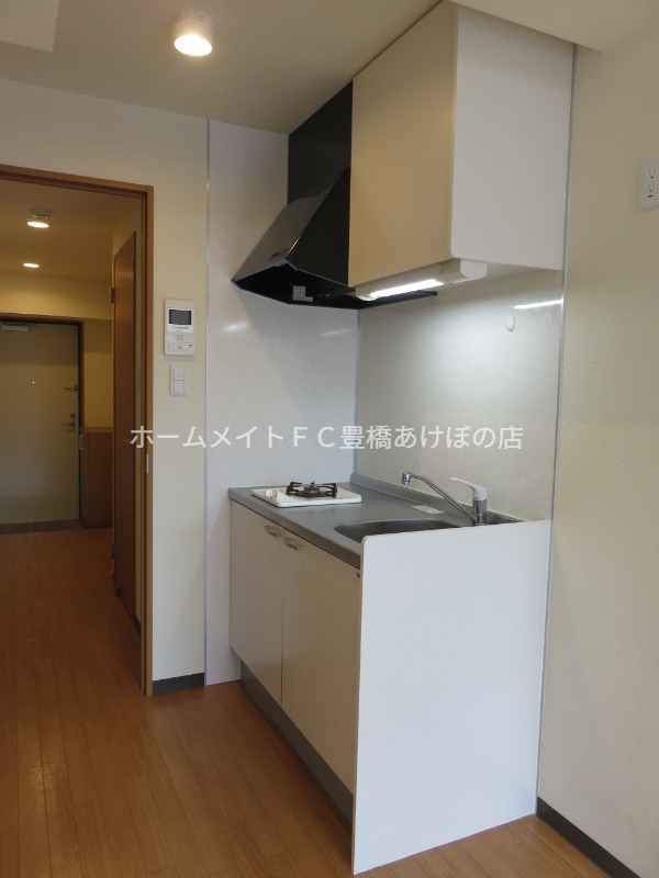 キッチン　同型別部屋写真