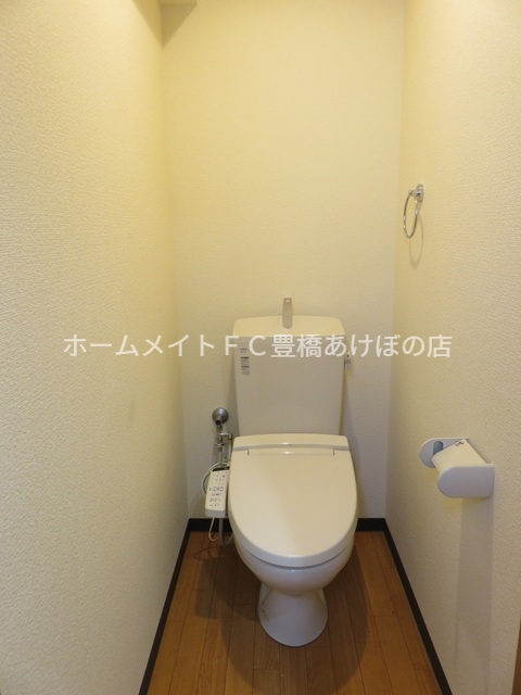 トイレ　同型別部屋写真