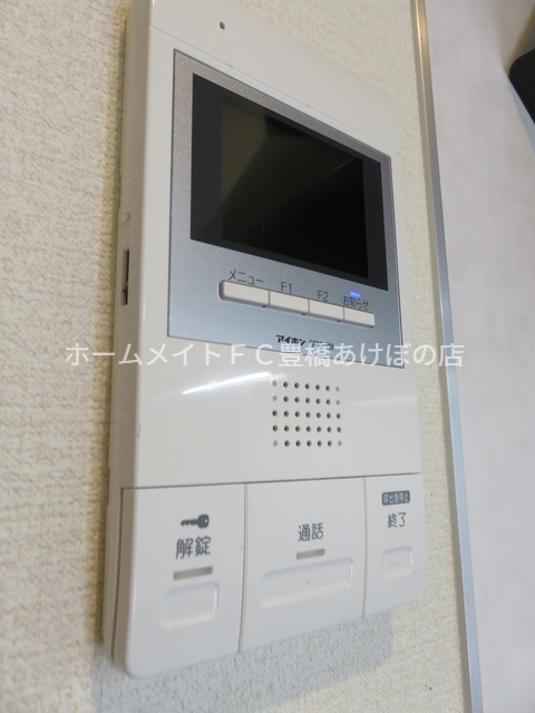 セキュリティ　同型別部屋写真