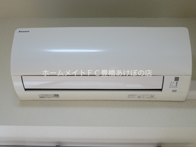 その他設備　同型別部屋写真