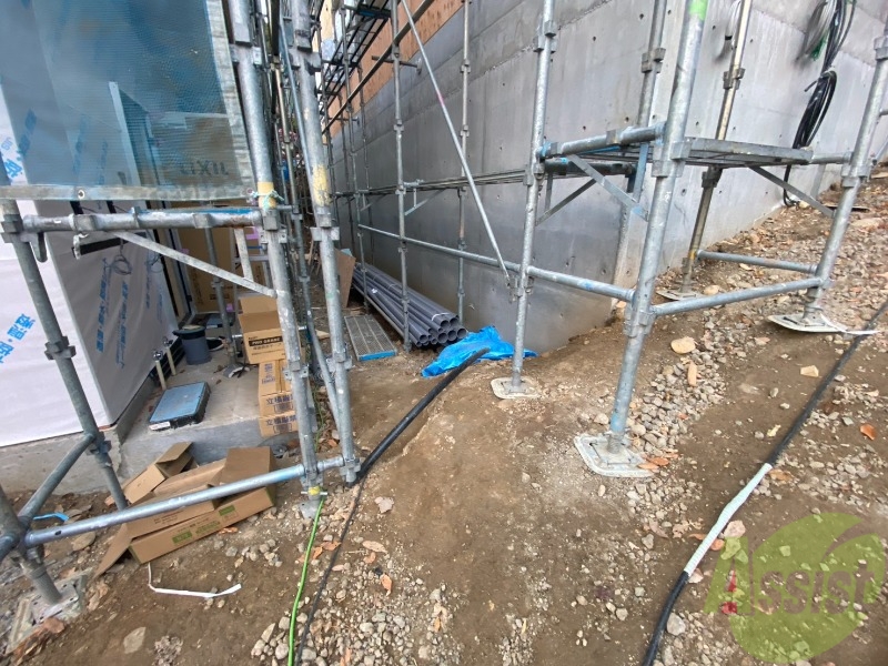 その他共有部分　駐輪場その他