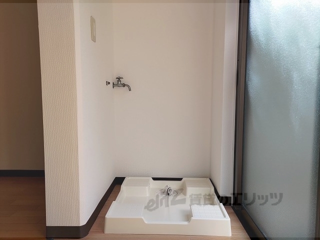 その他部屋・スペース　洗濯機置場