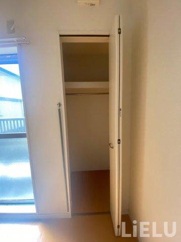 収納　同シリーズ物件のモデルルームになります※現況優先