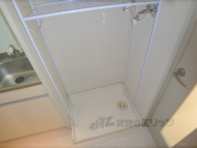 その他部屋・スペース　洗濯機置場