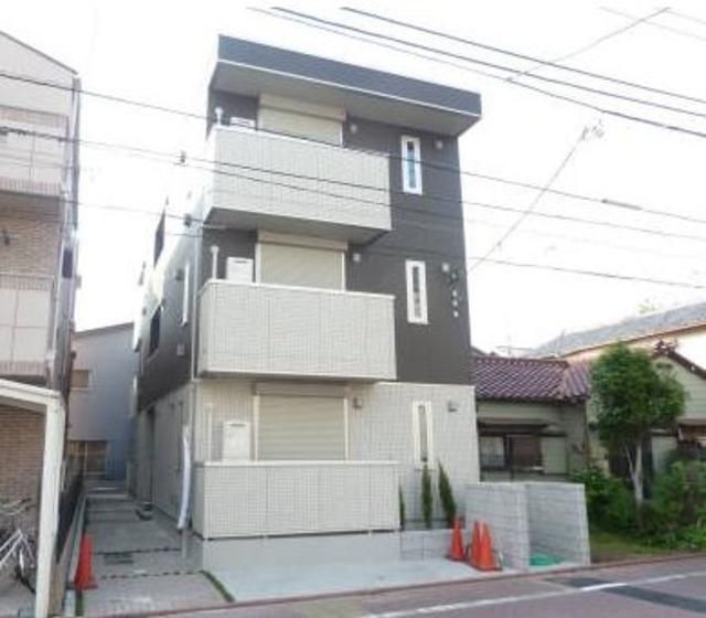 建物外観　★外観★