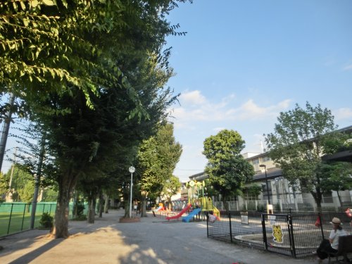 公園　学田公園（公園）まで492m