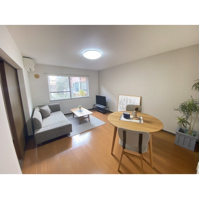 居室・リビング　※モデルルーム