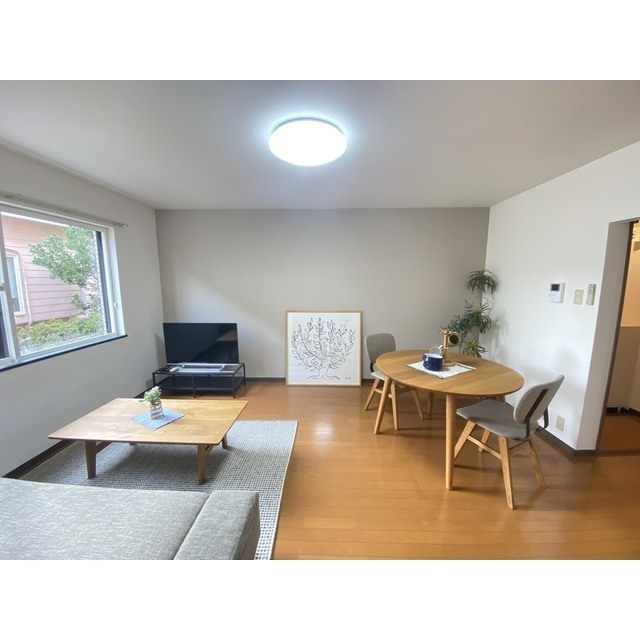 居室・リビング　※モデルルーム