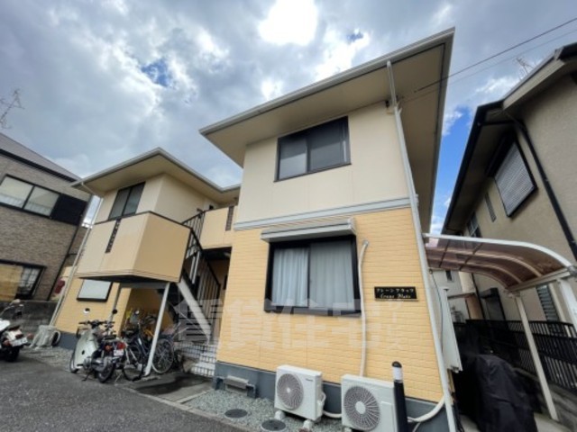 建物外観　オンライン内覧・現地案内も可能です