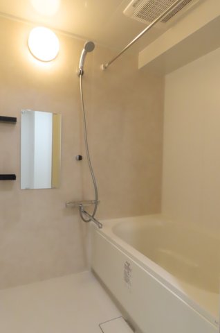 バス・シャワールーム　バス※別部屋参考写真