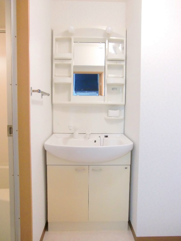 洗面設備　※現況優先