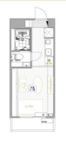 建物外観　間取図