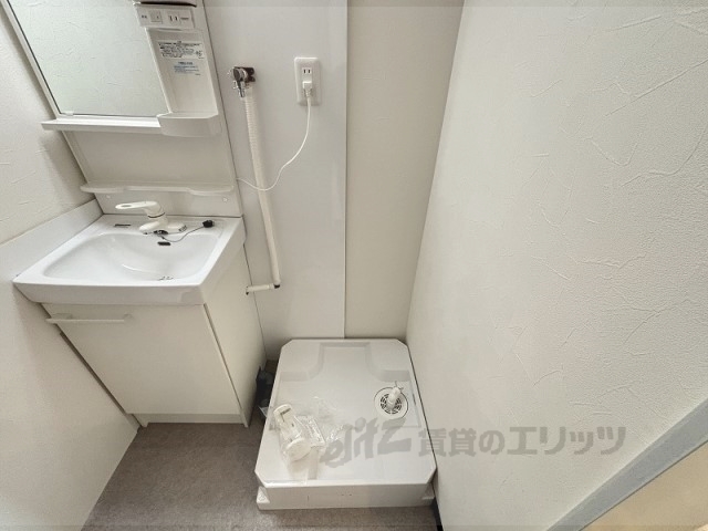 その他部屋・スペース　洗濯機置場