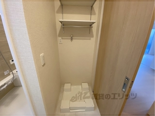 その他部屋・スペース　洗濯機置場