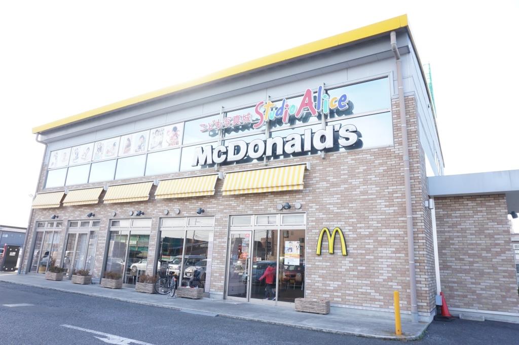 その他　マクドナルド 戸塚安行店（その他）まで513m